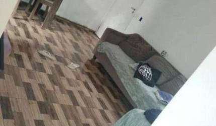 Condomínio Figueiras - Apartamento com 2 dormitórios à venda, 45 m² por R$ 135.000 - Residencial Jardim Carandá - Sorocaba/SP