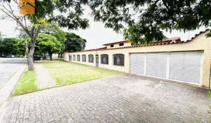 Casa com 3 dormitórios para alugar, 340 m² por R$ 19.253,25/mês - Parque Campolim - Sorocaba/SP