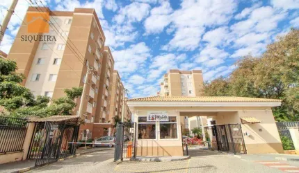Condomínio Villa de Espanha - Apartamento com 2 dormitórios à venda, 64 m² por R$ 371.000 - Vila Hortência - Sorocaba/SP