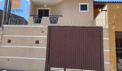 Casa com 3 dormitórios à venda, 171 m² por R$ 550.000,00 - Jardim Abaeté - Sorocaba/SP