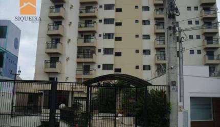 Edifício Santa Maria - Apartamento com 3 dormitórios à venda, 112 m² por R$ 700.000 - Centro - Sorocaba/SP