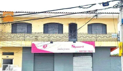 Casa com 2 dormitórios para alugar, 245 m² por R$ 2.229/mês - Jardim Gonçalves - Sorocaba/SP