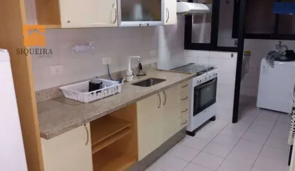 Edf. Alxandre Chauar - Apartamento com 3 dormitórios para alugar, 110 m² por R$ 4.881/mês - Jardim Emília - Sorocaba/SP
