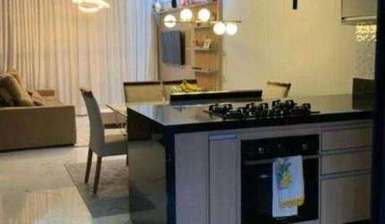 Cond. Horto Florestal Villagio - Casa com 3 dormitórios, 202 m² - venda por R$ 1.250.000 ou aluguel por R$ 7.500/mês - Horto Florestal - Sorocaba/SP