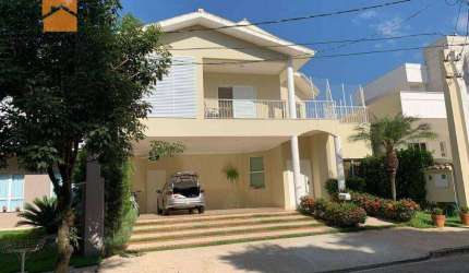Cond. Aldeia d Mata - Casa com 3 dormitórios à venda, 246 m² por R$ 1.620.000 - Itapeva - Votorantim/SP