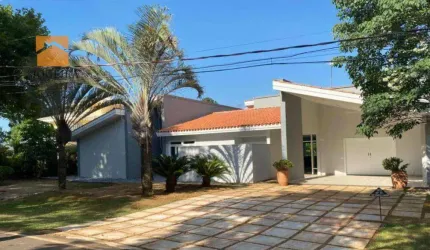 Condomínio Lago Azul - Casa com 4 dormitórios para alugar, 500 m² por R$ 20.747/mês - Jardim Salete - Araçoiaba da Serra/SP