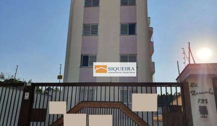 Edifício Renoir - Apartamento com 3 dormitórios à venda, 90 m² por R$ 450.000 - Jardim Faculdade - Sorocaba/SP