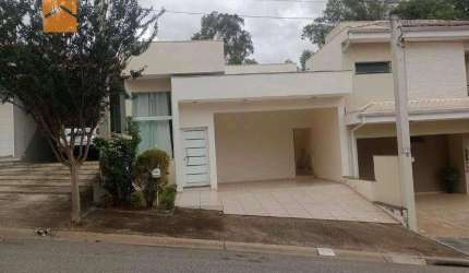 Cond. Villagio Milano - Casa com 3 dormitórios à venda, 166 m² por R$ 790.000 - Jardim Wanel Ville V - Sorocaba/SP