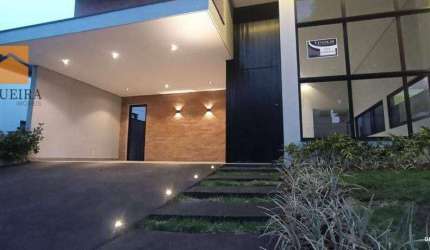 Cond. Mont Blanc - Casa com 3 dormitórios à venda, 180 m² por R$ 1.590.000 - Condomínio Mont Blanc - Sorocaba/SP