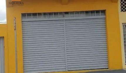 Salão para alugar, 160 m² por R$ 4.300/mês - Vila Santa Rita - Sorocaba/SP