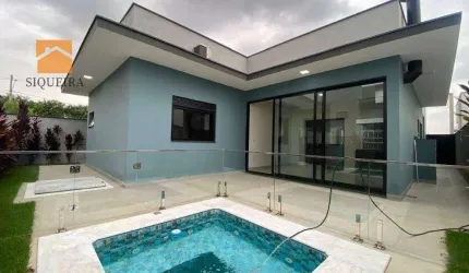 Resid. Cyrela Landscape Esplanada -Casa com 3 dormitórios, 170 m² - venda por R$ 1.600.000 ou aluguel por R$ 11.960/mês - Green Valley - Votorantim/SP