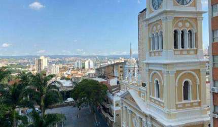 Sala para alugar, 120 m² por R$ 4.000/mês - Centro - Sorocaba/SP