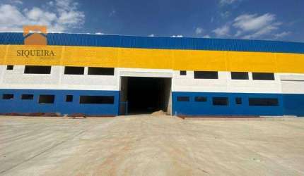 Galpão para alugar, 1600 m² por R$ 35.000/mês - Itinga - Salto de Pirapora/SP