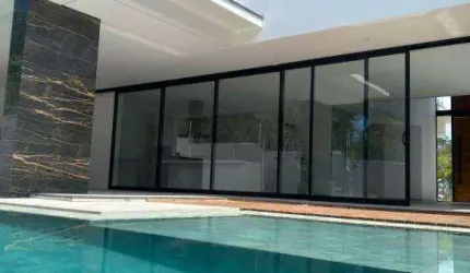 Condomínio Alphaville 1 - Casa com 3 dormitórios à venda, 406 m² por R$ 4.200.000 - Alphaville - Votorantim/SP
