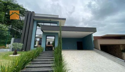 Cond. Cyrela Landscape Esplanada - Casa com 4 dormitórios, 300 m² - venda por R$ 2.600.000 ou aluguel por R$ 19.180/mês - Green Valley - Votorantim/SP