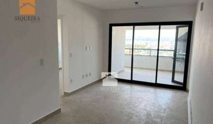 Residencial Mirai Patriani - Apartamento com 2 dormitórios à venda, 113 m² por R$ 1.007.000 - Parque Campolim - Sorocaba/SP