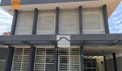 Casa com 3 dormitórios, 430 m² - venda por R$ 1.890.000 ou aluguel por R$ 7.500/mês - Vila Hortência - Sorocaba/SP