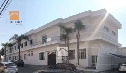 Salão para alugar, 120 m² por R$ 3.161/mês - Vila Hortência - Sorocaba/SP