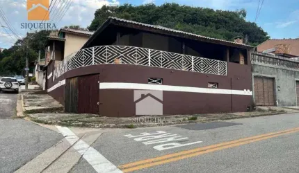 Casa com 4 dormitórios para alugar, 178 m² por R$ 3.613,00/mês - Vila Domingues - Votorantim/SP