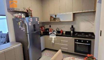 Casa com 3 dormitórios à venda, 86 m² por R$ 670.000,00 - Jardim São Carlos - Sorocaba/SP