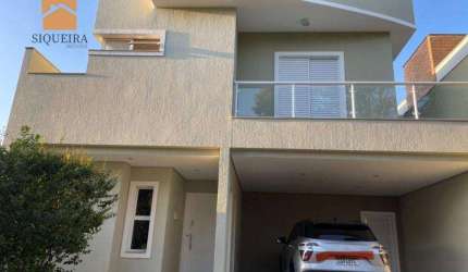 Condomínio Villa dos Inglezes - Casa com 3 dormitórios à venda, 250 m² por R$ 1.430.000 - Condomínio Vila dos Inglezes - Sorocaba/SP