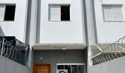 Casa com 2 dormitórios à venda, 65 m² por R$ 360.000 - Vila Jardini - Sorocaba/SP