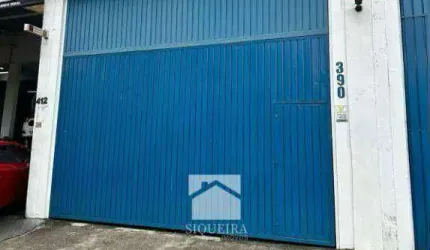 Galpão para alugar, 205 m² por R$ 5.000/mês - Vila Hortência - Sorocaba/SP