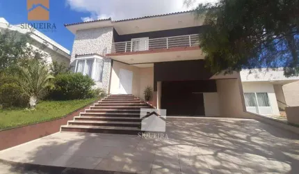 Condomínio Castanheiras - Casa com 3 dormitórios, 384 m² - venda por R$ 4.000.000 ou aluguel por R$ 17.220/mês - Jardim Guadalajara - Sorocaba/SP