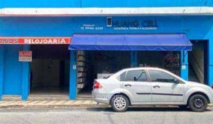 Ponto para alugar, 60 m² por R$ 4.150/mês - Centro - Sorocaba/SP