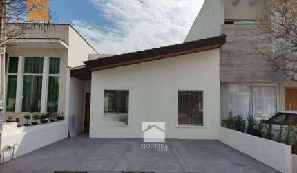 Condomínio Horto Florestal - Casa com 3 dormitórios para alugar, 125 m² por R$ 3.365/mês - Horto Florestal I - Sorocaba/SP