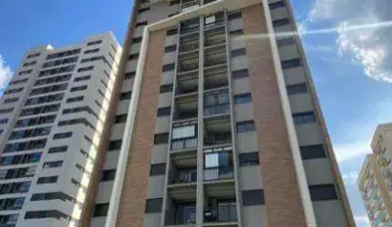 Edifício Jk - Apartamento com 3 dormitórios, 125 m² - venda por R$ 1.590.000 ou aluguel por R$ 8.300/mês - Além Ponte - Sorocaba/SP