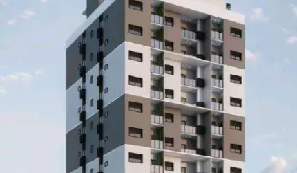 Condomínio Melbourne Campolim - partamento com 1 dormitório à venda, 44 m² por R$ 430.000 - Parque Campolim - Sorocaba/SP