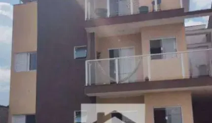 Condomínio Ipiranga - Apartamento com 1 dormitório, 50 m² - venda por R$ 195.000 ou aluguel por R$ 1.885/mês - Jardim Piratininga - Sorocaba/SP