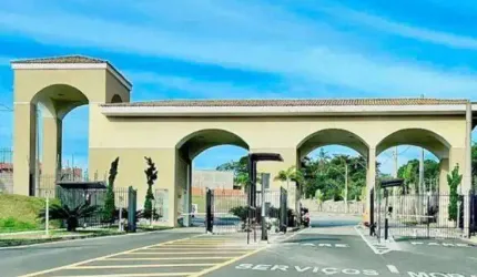 Condomínio Bounganville - Terreno à venda, 360 m² por R$ 425.000 - Além Ponte - Sorocaba/SP