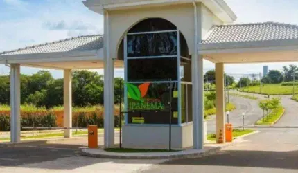 Reserva Ipanema - Terreno à venda, 200 m² por R$ 215.000 - Jardim Novo Horizonte - Sorocaba/SP