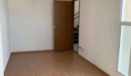 Condomínio Solar do Vale - Apartamento com 2 dormitórios à venda, 47 m² por R$ 239.000 - Caguassu - Sorocaba/SP