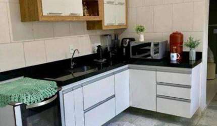 Casa com 4 dormitórios para alugar, 150 m² por R$ 2.883/mês - Júlio de Mesquita Filho - Sorocaba/SP