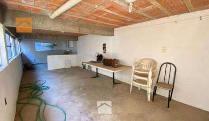 Casa com 3 dormitórios à venda, 90 m² por R$ 280.000 - Vila Hortência - Sorocaba/SP