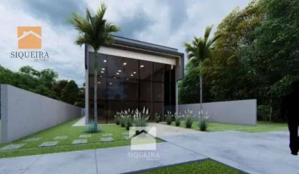 Condomínio Alphaville 1 - Ponto para alugar, 280 m² por R$ 15.430/mês - Alphaville Nova Esplanada - Votorantim/SP