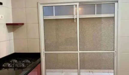 Residencial das Tulipas - Apartamento com 1 dormitório à venda, 42 m² por R$ 286.000 - Jardim Tulipas - Sorocaba/SP