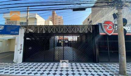 Ponto, 240 m² - venda por R$ 826.000 ou aluguel por R$ 6.580/mês - Centro - Sorocaba/SP