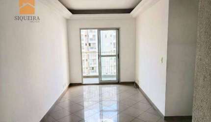 Condomínio Palácio San Marco - Apartamento com 2 dormitórios à venda, 69 m² por R$ 380.000 - Parque Campolim - Sorocaba/SP