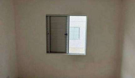 Condomínio Vila dos Bandeirantes - Apartamento com 2 dormitórios para alugar, 52 m² por R$ 1.440/mês - Jardim Tatiana - Sorocaba/SP