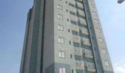 Edifício Viena - Apartamento com 2 dormitórios para alugar, 50 m² por R$ 2.004/mês - Jardim Gonçalves - Sorocaba/SP