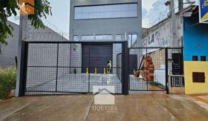 Salão para alugar, 140 m² por R$ 5.600,00/mês - Wanel Ville - Sorocaba/SP