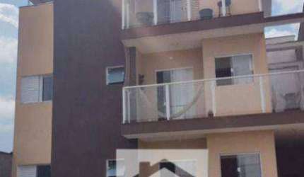 Condomínio Ipiranga - Apartamento com 1 dormitório, 50 m² - venda por R$ 195.000 ou aluguel por R$ 1.885/mês - Jardim Piratininga - Sorocaba/SP