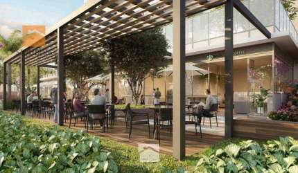 Loja para alugar, 40 m² por R$ 3.900/mês - Alto da Boa Vista - Sorocaba/SP