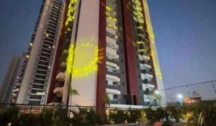 Edifício Mandarim Patriani- Apartamento com 1 dormitório à venda, 47 m² por R$ 550.000 - Parque Campolim - Sorocaba/SP