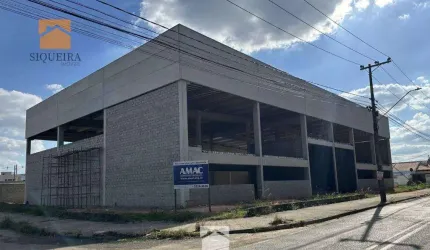 Galpão para alugar, 845 m² por R$ 18.000/mês - Jardim das Azaléias - Sorocaba/SP