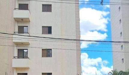Residencial Stephania - Apartamento com 3 dormitórios à venda, 61 m² por R$ 450.000 - Portal da Colina. - Sorocaba/SP